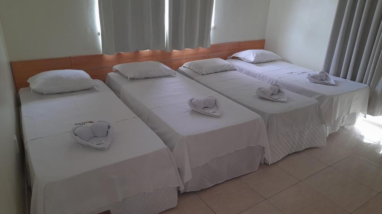 Hotel Rio Center Juàzeiro Exteriör bild