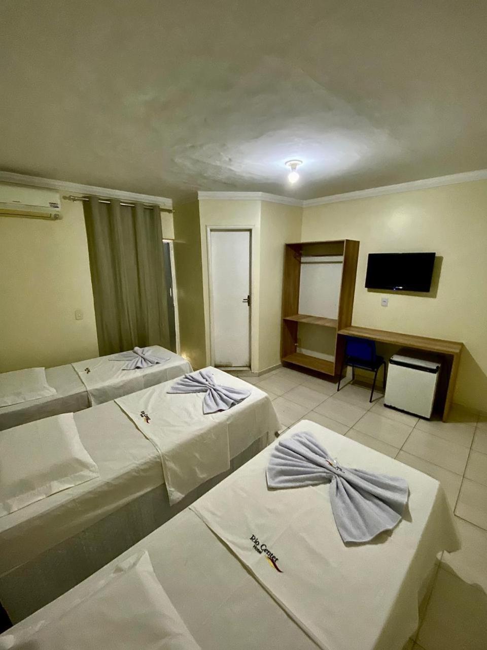 Hotel Rio Center Juàzeiro Exteriör bild